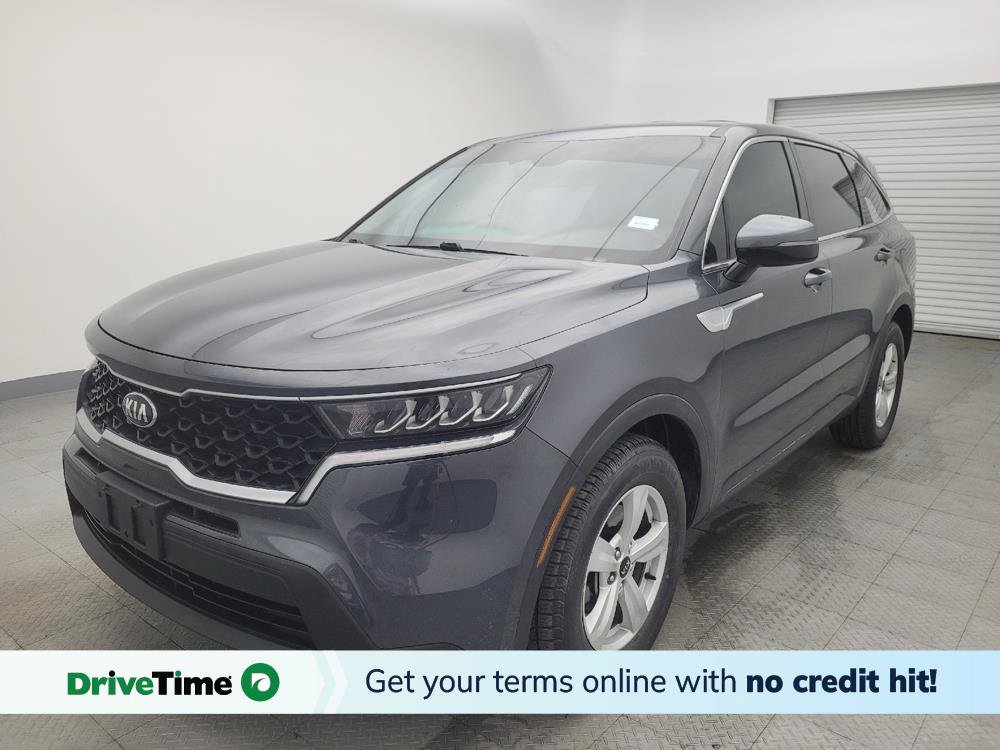 Used 2021 Kia Sorento LX image 1