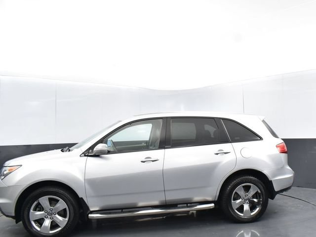 Used 2009 Acura MDX w/ Sport & Entertainment Pkgs AWD/4WD image 5