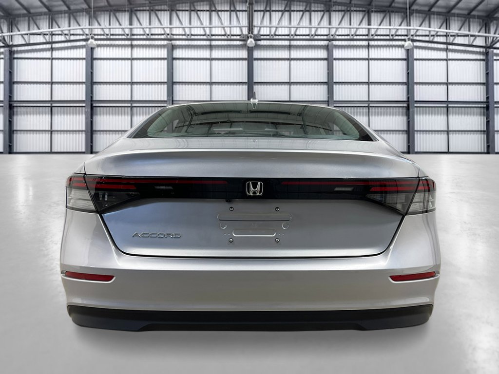 New 2026 Honda Accord LX image 4