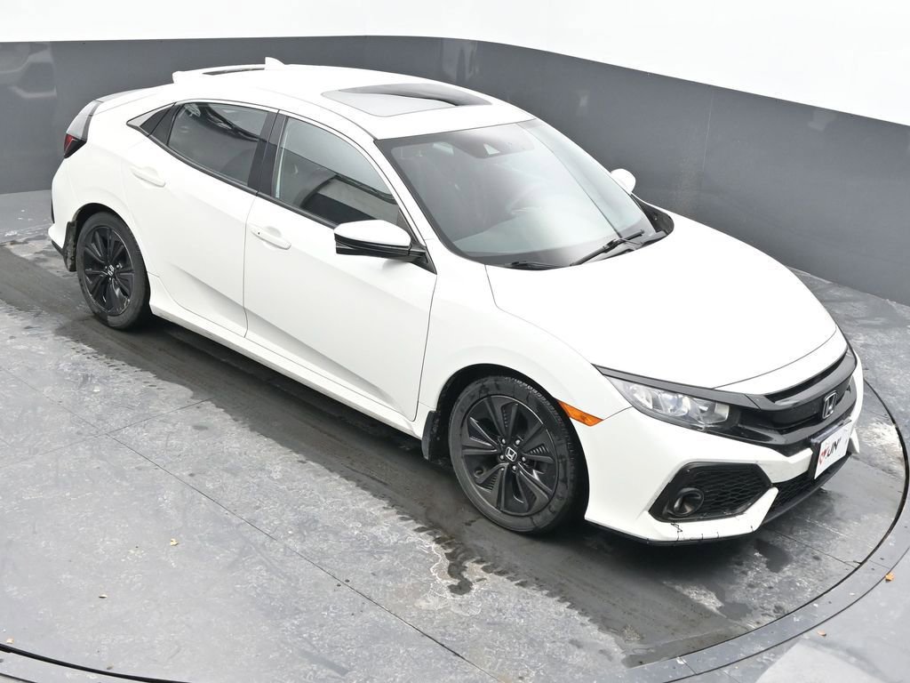 Used 2019 Honda Civic EX image 26