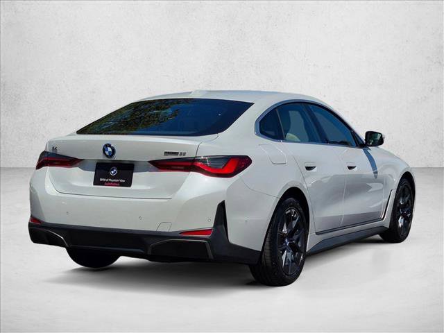 Certified 2023 BMW i4 eDrive35 w/ Premium Package RWD image 5