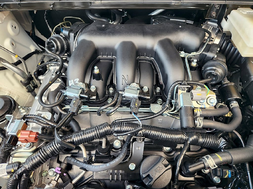 New 2026 Nissan Pathfinder Rock Creek AWD/4WD image 38