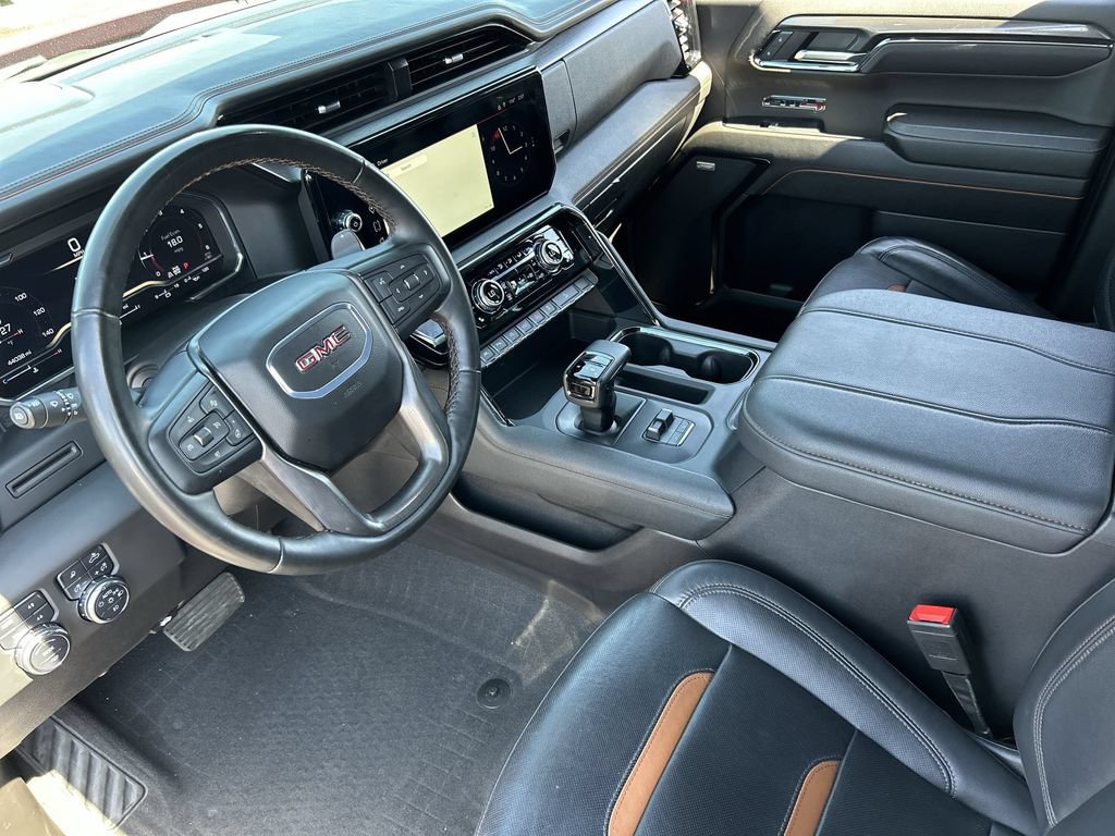 Used 2024 GMC Sierra 1500 AT4 AWD/4WD image 10