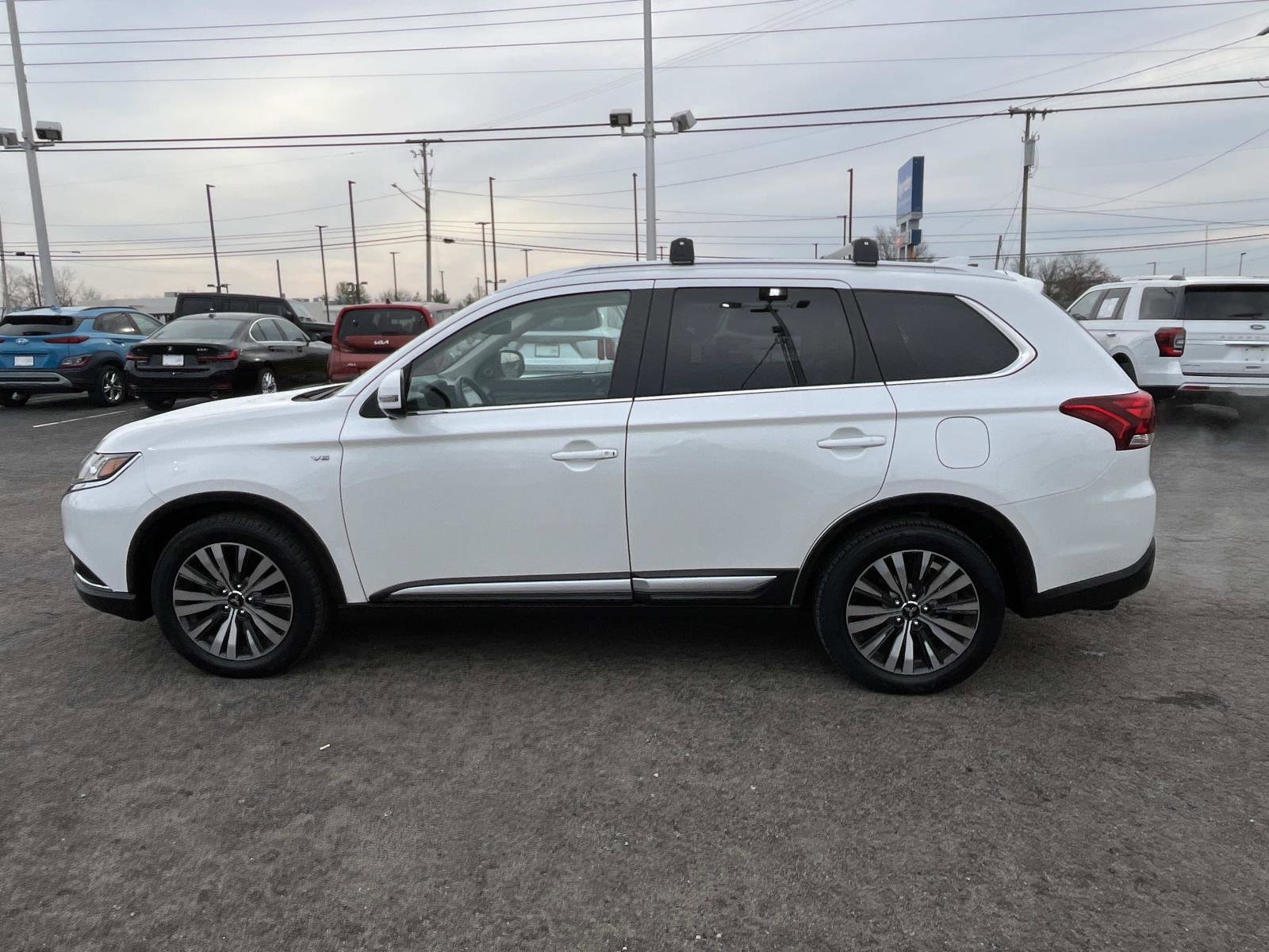 Used 2020 Mitsubishi Outlander GT image 4
