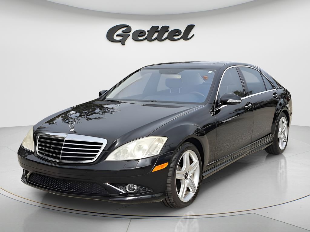 Used 2007 Mercedes-Benz S 550 image 1