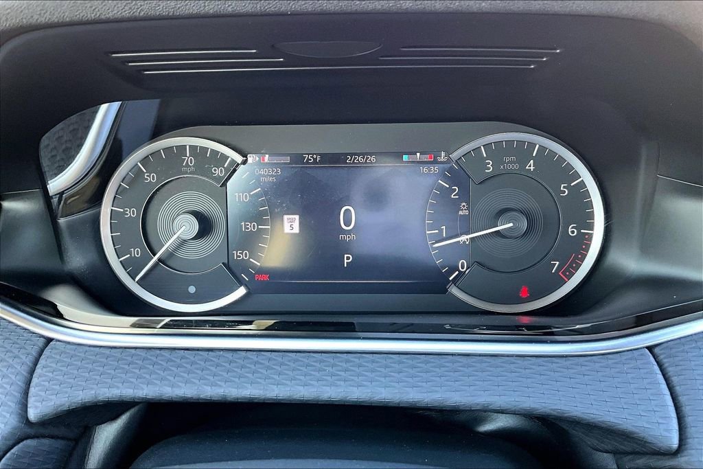 Certified 2023 Land Rover Range Rover Evoque S image 13