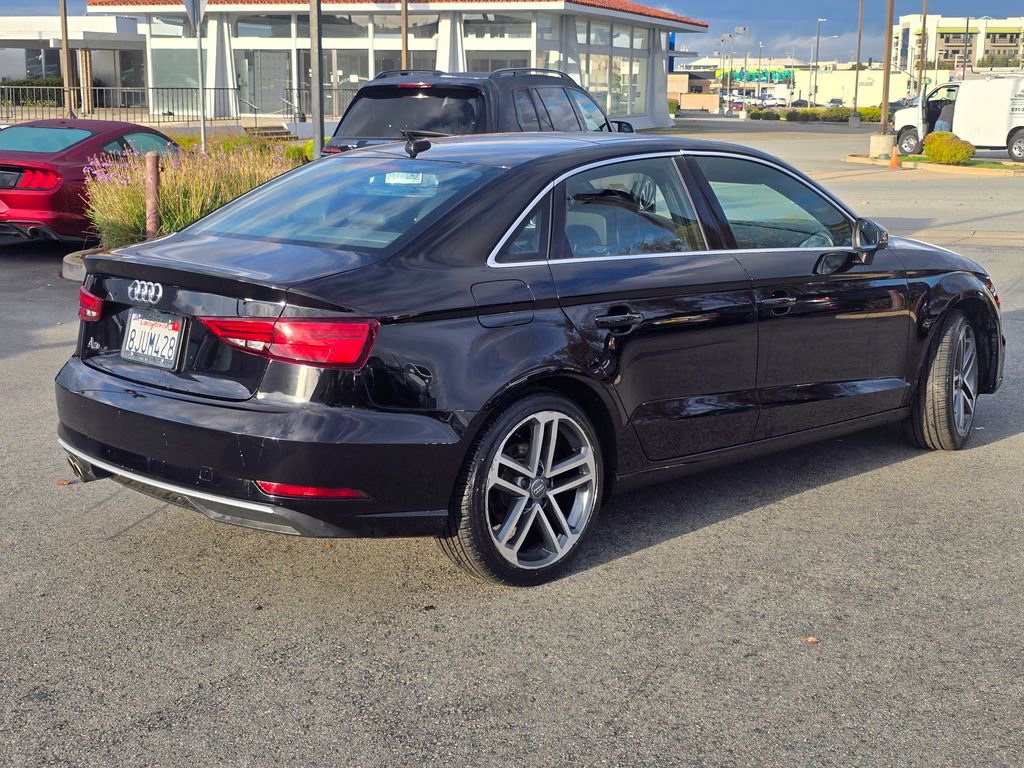 Used 2019 Audi A3 2.0T Premium w/ Convenience Package image 4