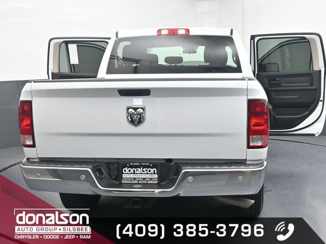 Used 2023 RAM 1500 Tradesman w/ Popular Equipment Group RWD image 23