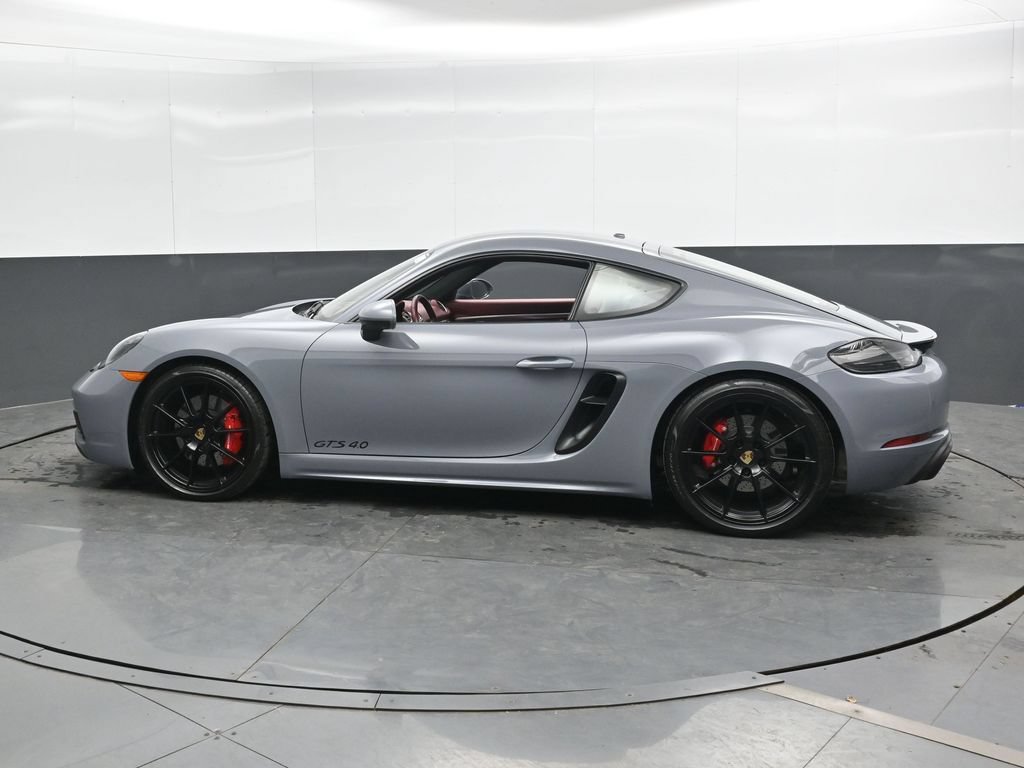 Used 2023 Porsche 718 Cayman GTS RWD image 9