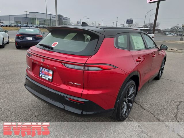 New 2026 Toyota Crown Signia w/ Advanced Technology Package image 31