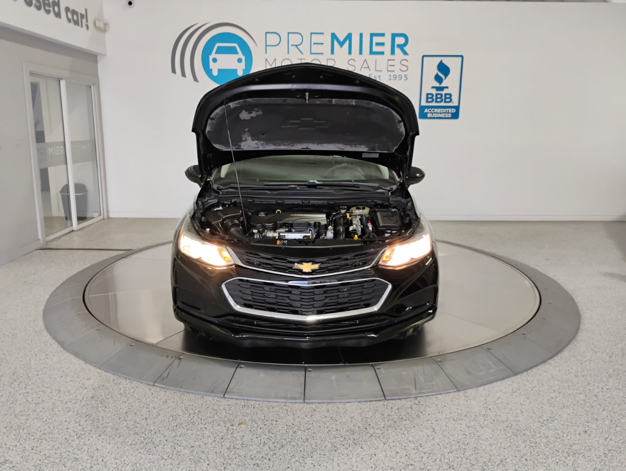 Used 2016 Chevrolet Cruze LS image 37