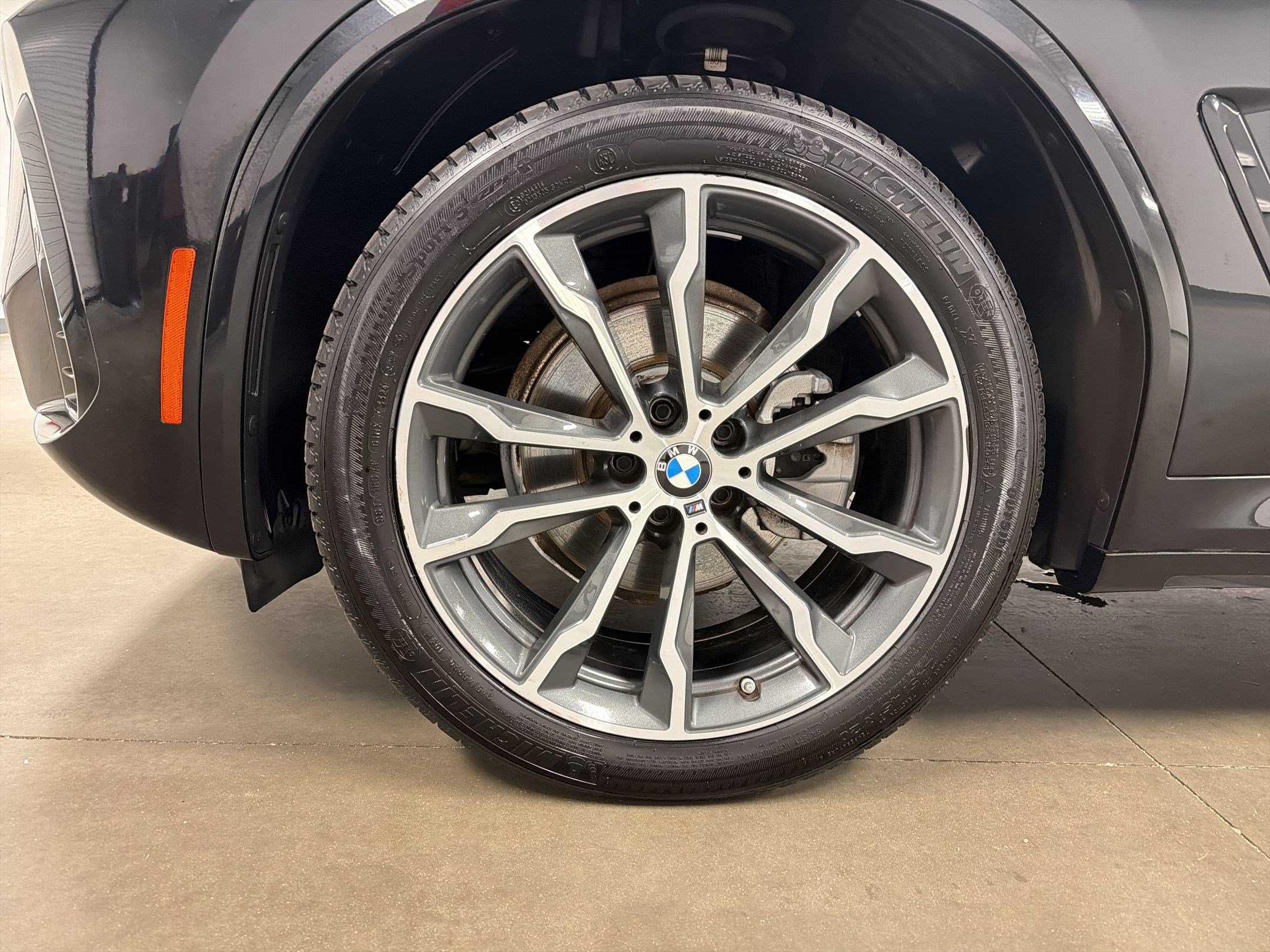 Certified 2023 BMW X3 sDrive30i w/ M Sport Package RWD image 11