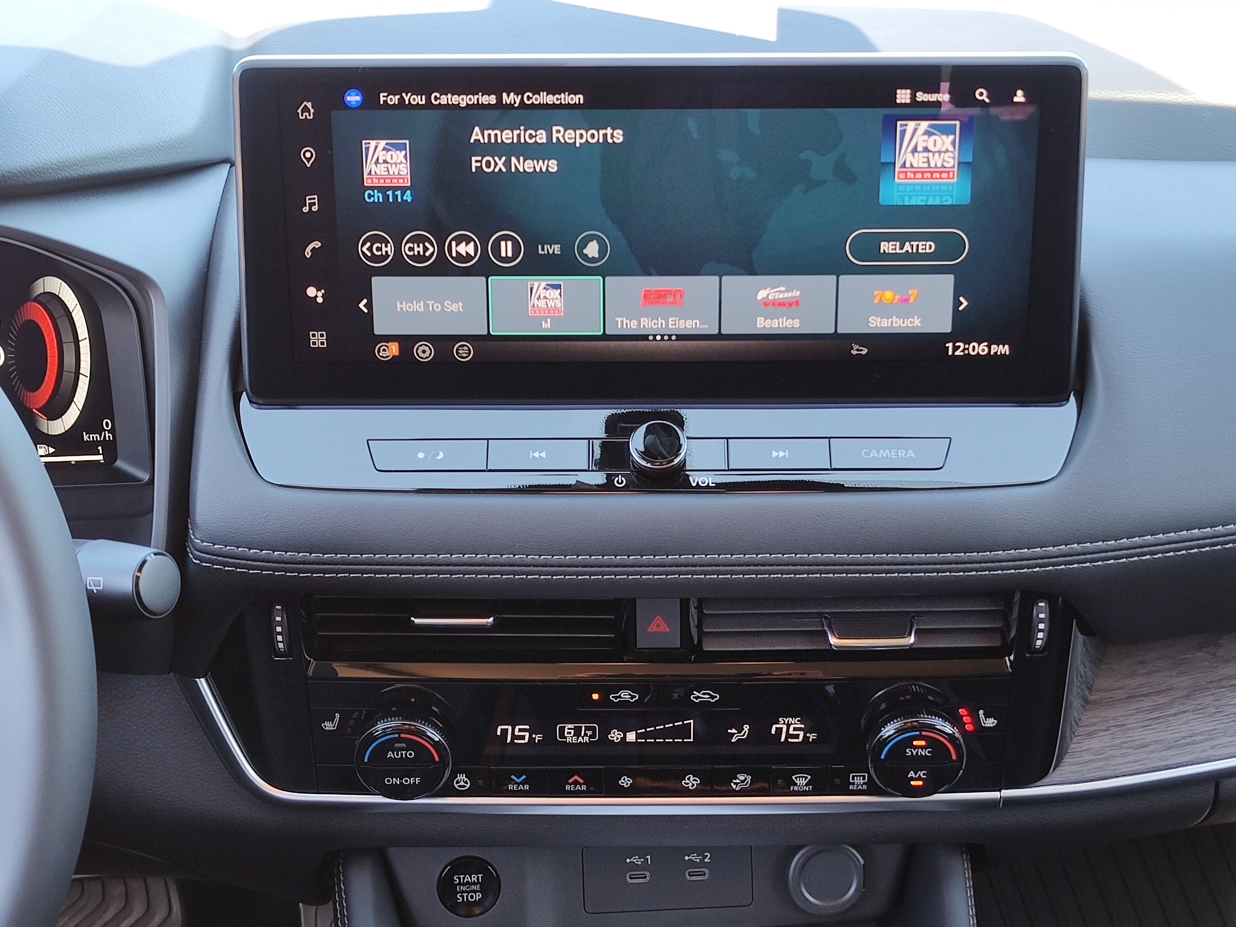 New 2026 Nissan Rogue Platinum w/ Platinum Premium Package image 9