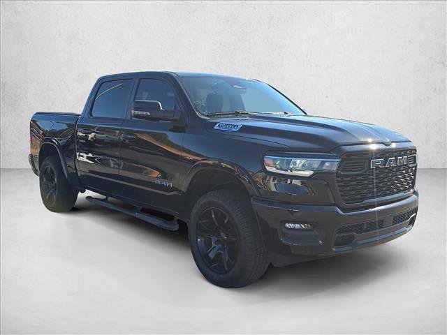 Used 2025 RAM 1500 Big Horn image 3