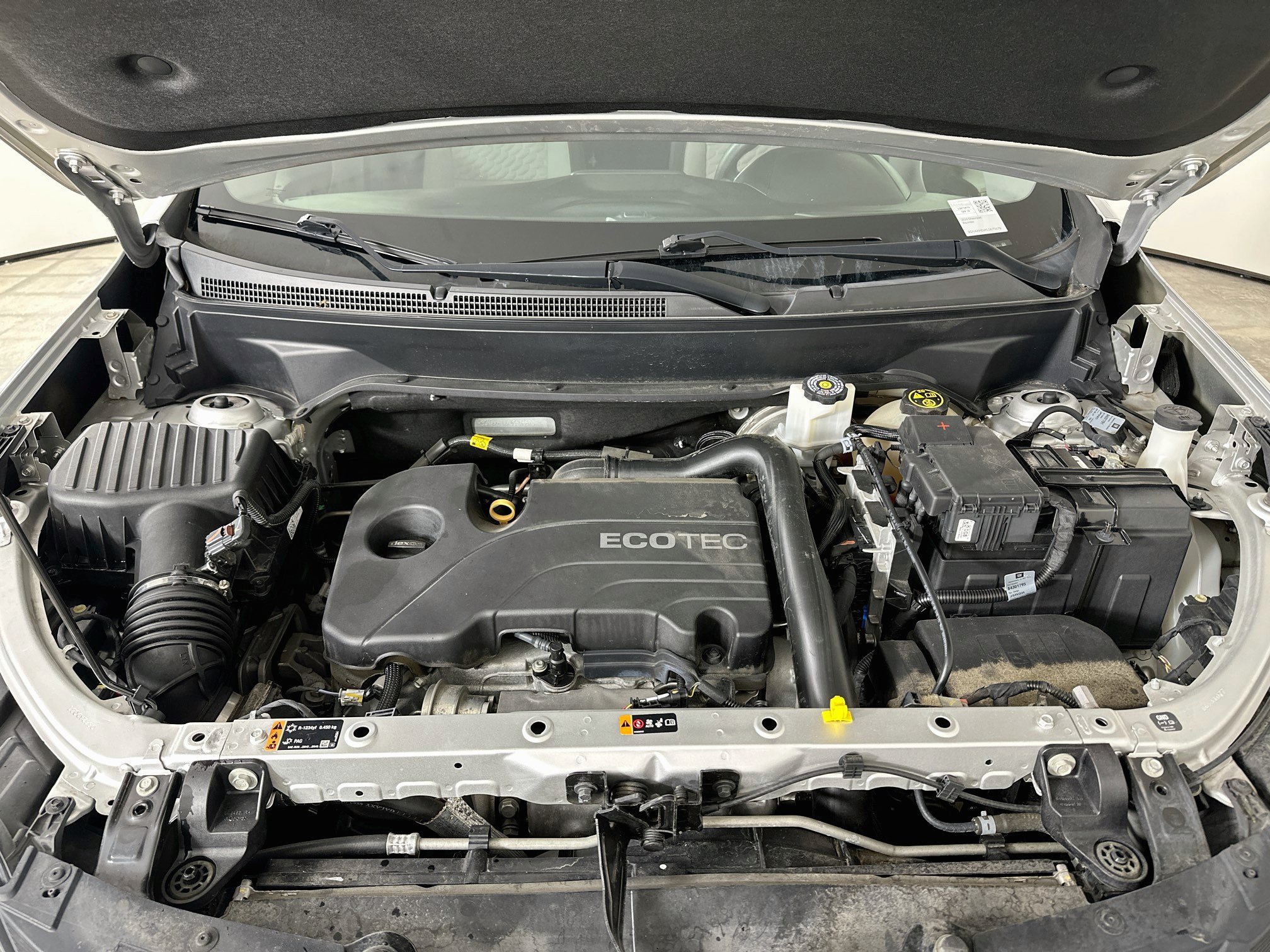 Used 2020 Chevrolet Equinox LS FWD image 31