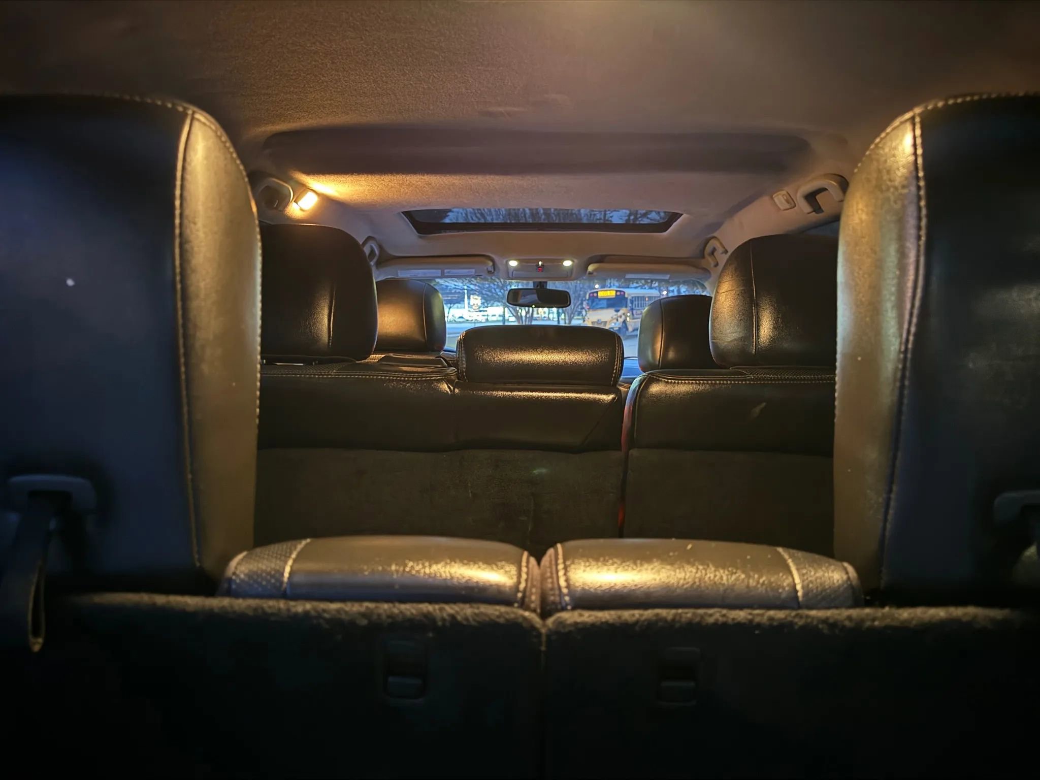 Used 2013 Nissan Pathfinder Platinum image 8