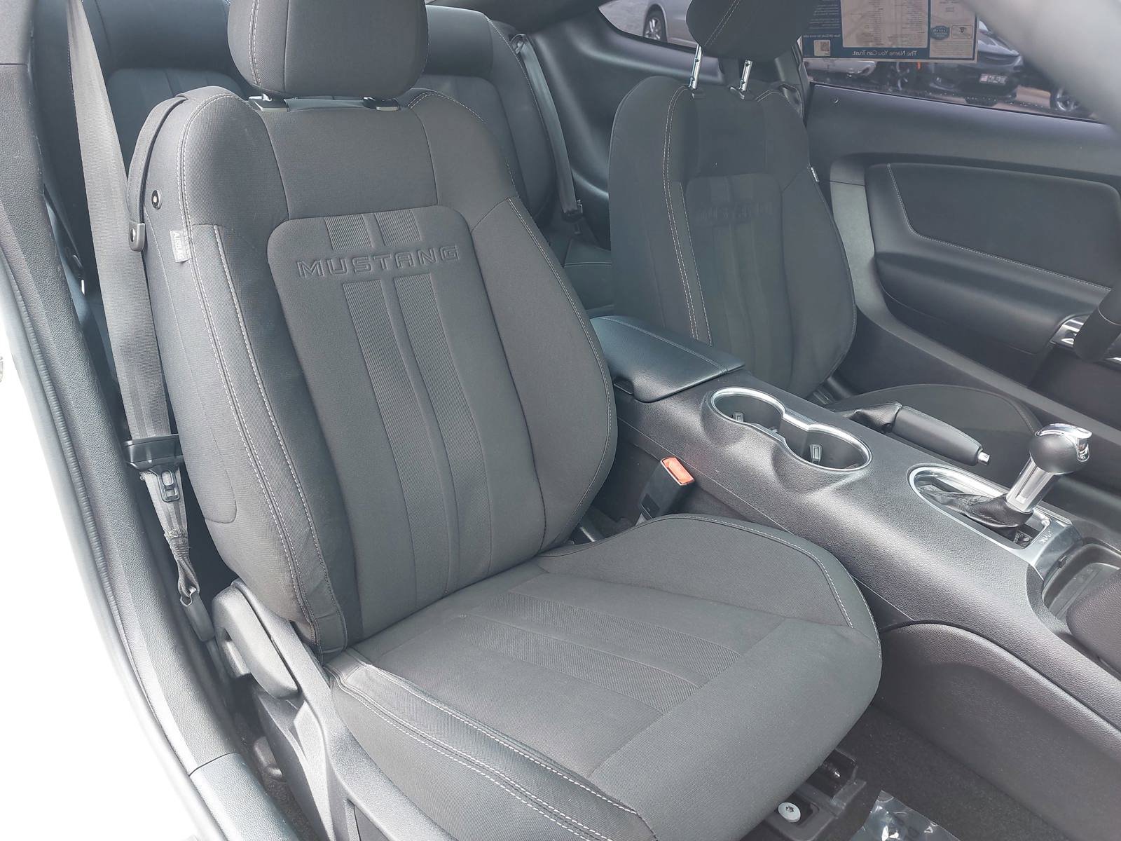 Used 2019 Ford Mustang GT w/ Ford Safe & Smart Package RWD image 10