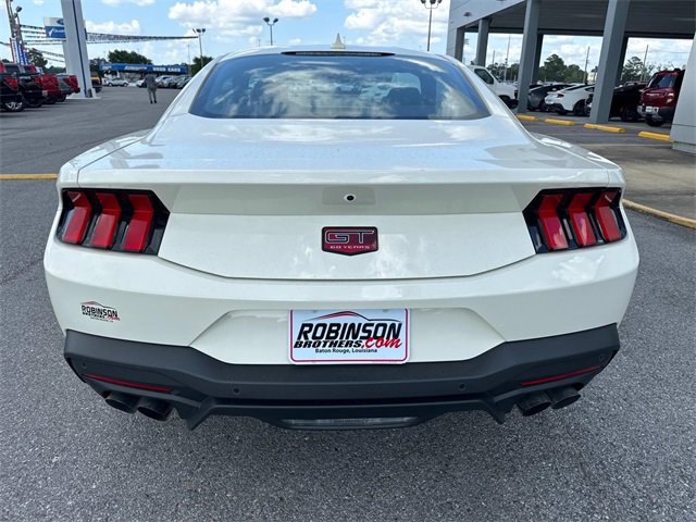 New 2025 Ford Mustang GT Premium w/ 60th Anniversary Package image 6