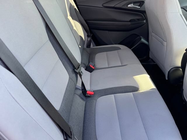Certified 2021 Chevrolet TrailBlazer LT FWD image 10
