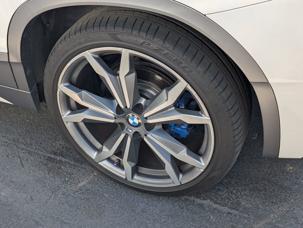 Used 2018 BMW X2 sDrive28i w/ M SportX Package FWD image 10