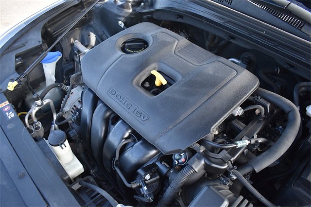 Used 2020 Kia Forte LXS image 28