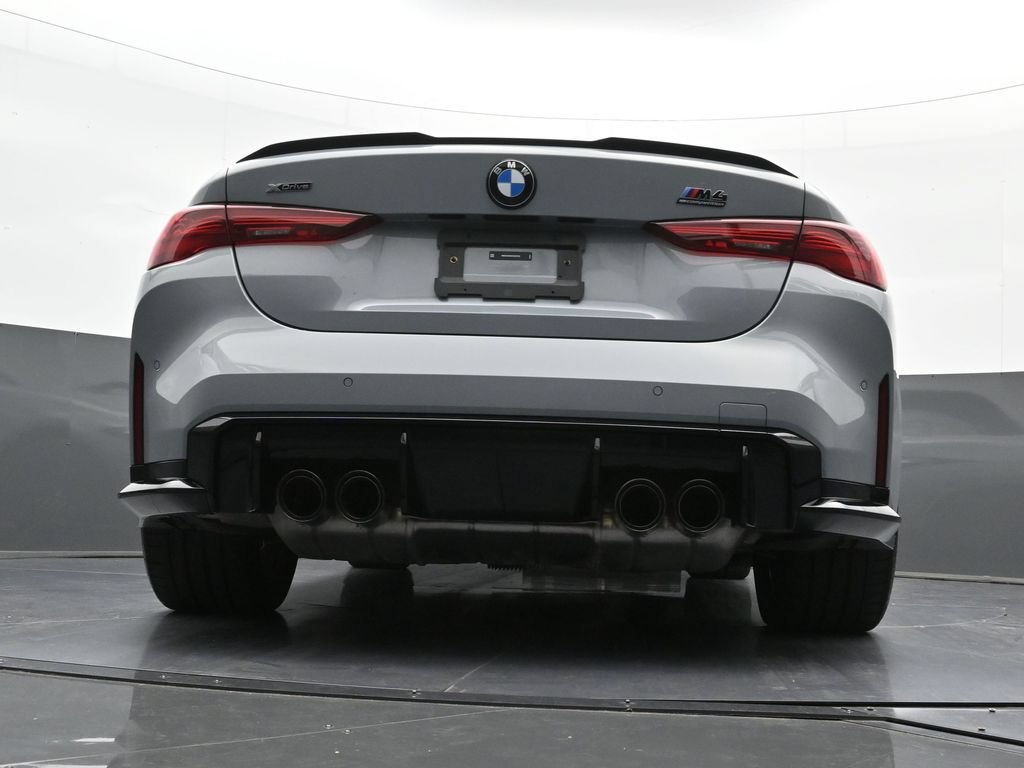 Used 2025 BMW M4 xDrive Competition w/ Executive Package AWD/4WD image 29