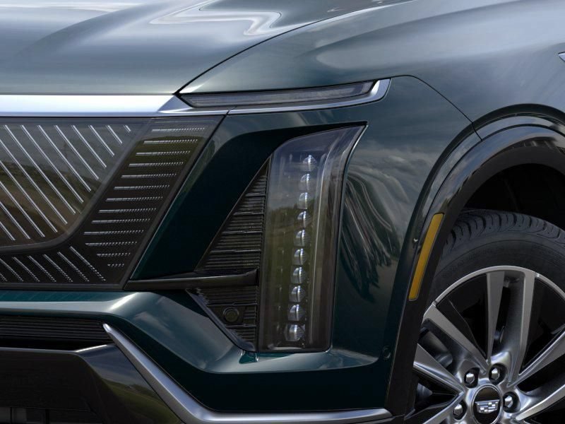 New 2026 Cadillac Vistiq Luxury AWD/4WD image 10