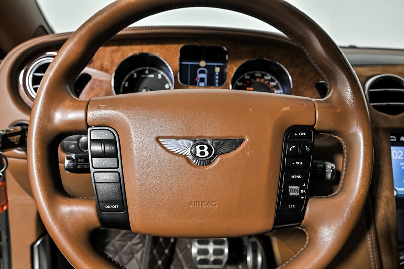 Used 2007 Bentley Continental GT AWD/4WD image 22
