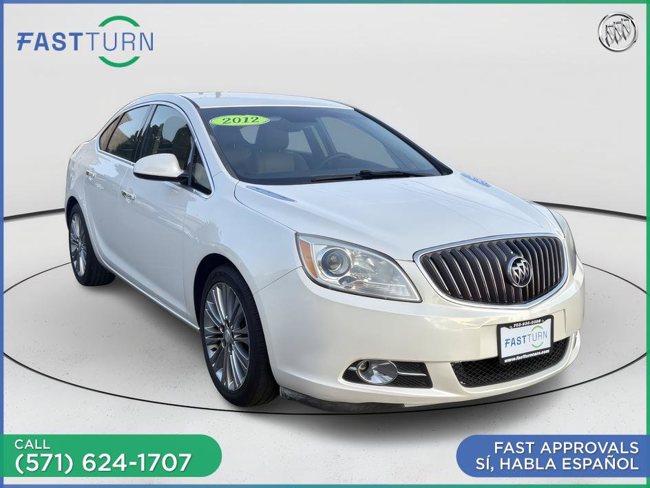 Used 2012 Buick Verano Leather FWD image 1