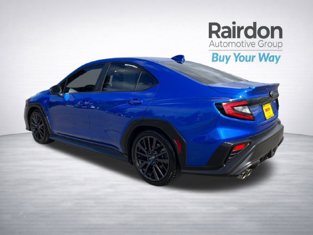 Used 2023 Subaru WRX Limited w/ Popular Package #1 AWD/4WD image 5