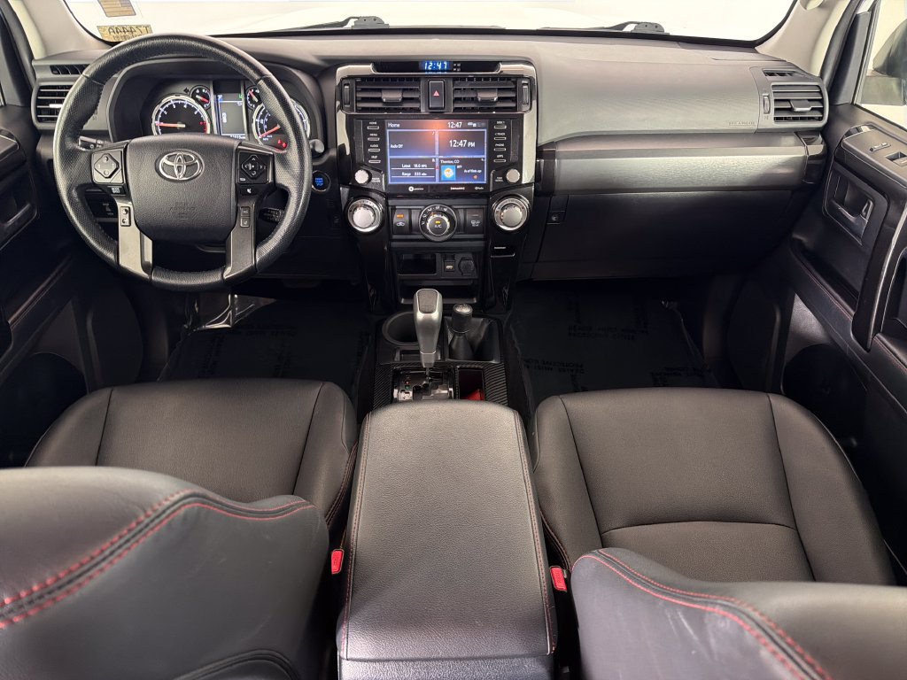 Used 2024 Toyota 4Runner TRD Off-Road Premium AWD/4WD image 22