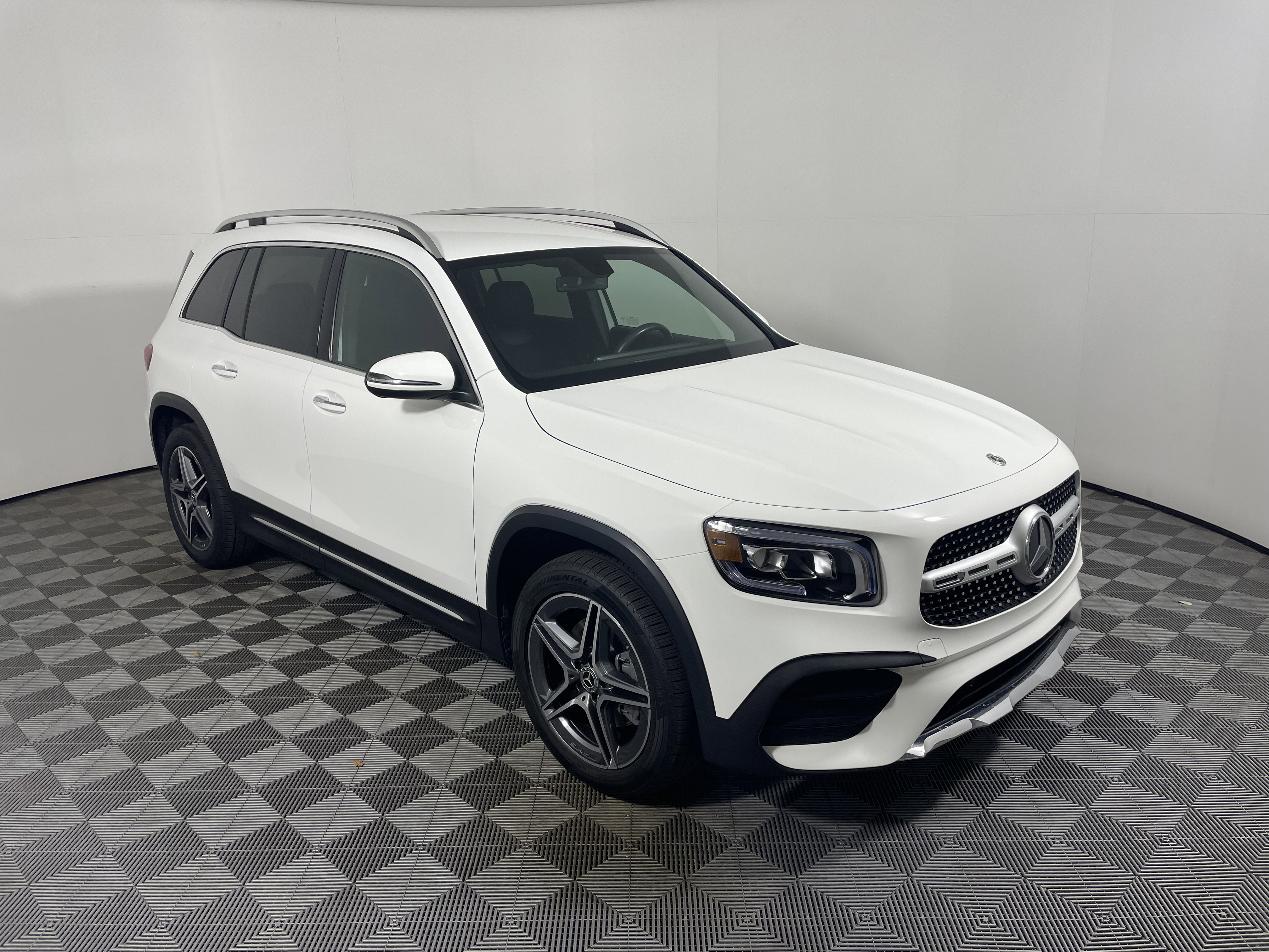Certified 2021 Mercedes-Benz GLB 250 image 7