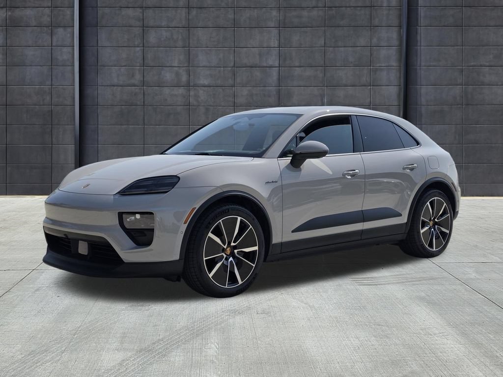 New 2026 Porsche Macan 4 Electric AWD/4WD image 1