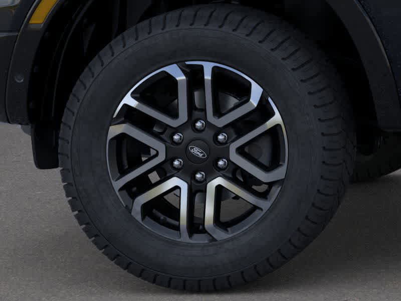 New 2025 Ford Ranger Lariat image 19