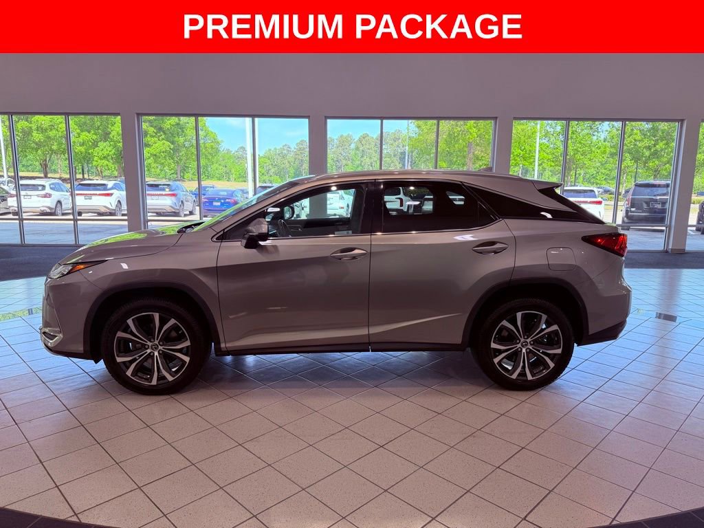 Certified 2020 Lexus RX 350 FWD w/ Premium Package image 4