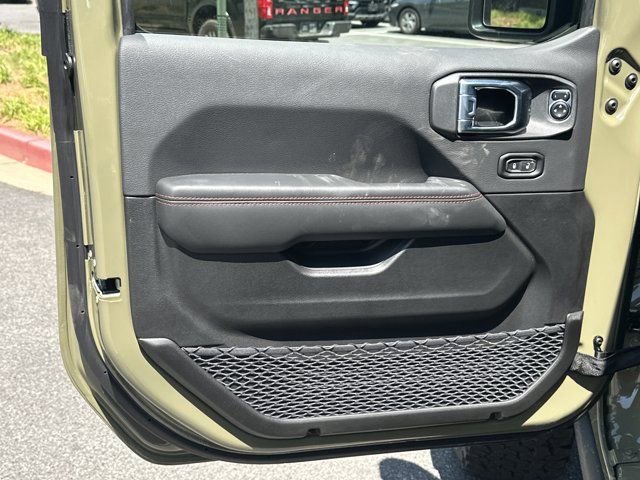 New 2026 Jeep Wrangler Unlimited Rubicon AWD/4WD image 10