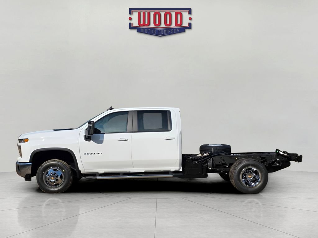 New 2026 Chevrolet Silverado 3500 LT w/ Convenience Package image 4