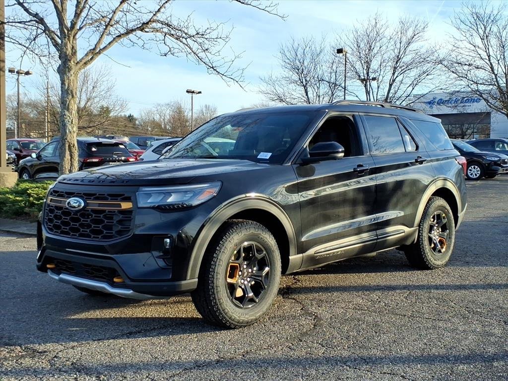 New 2026 Ford Explorer Tremor w/ Tremor Ultimate Package image 1