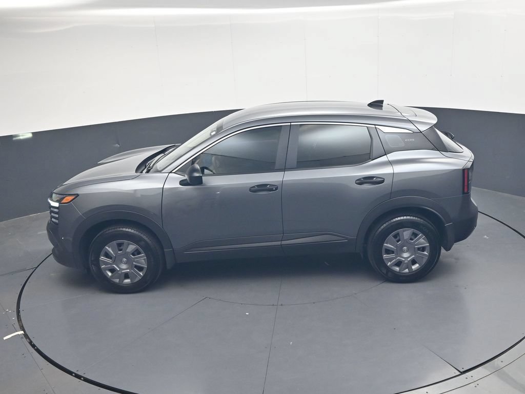 Certified 2026 Nissan Kicks S FWD image 37