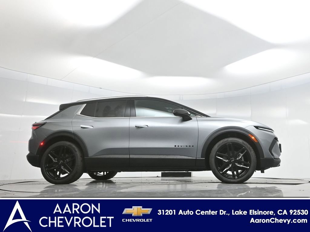 New 2026 Chevrolet Equinox EV LT w/ LPO, Blackout Package AWD/4WD image 64