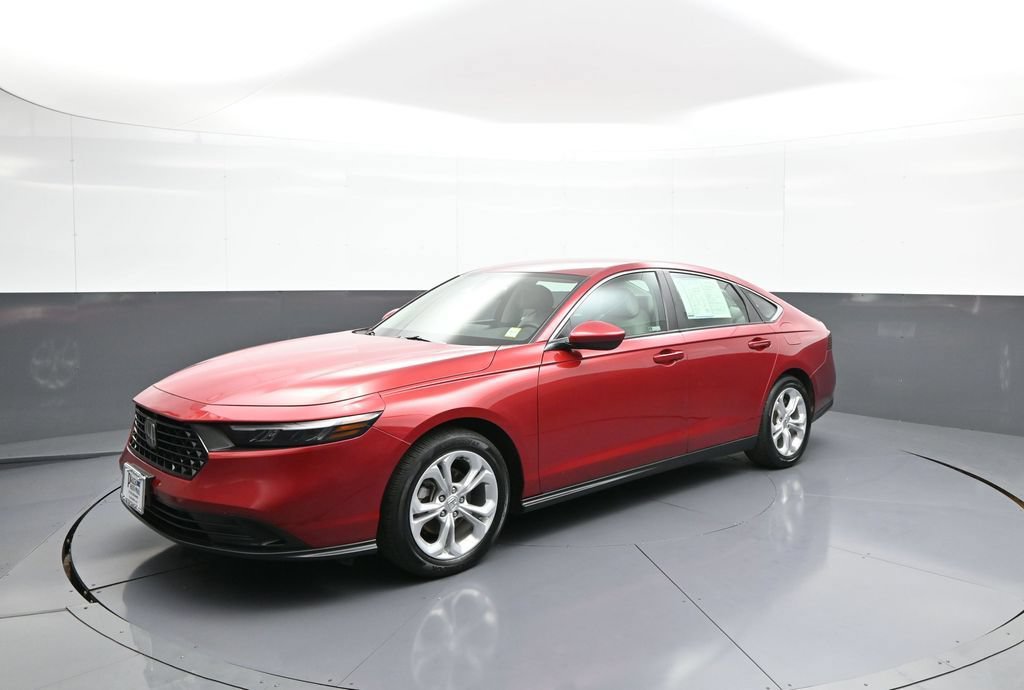 Certified 2023 Honda Accord LX image 10