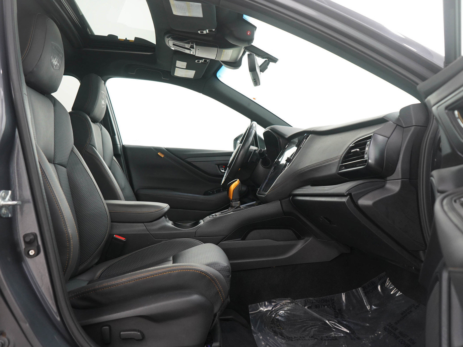 Used 2022 Subaru Outback Wilderness AWD/4WD image 11