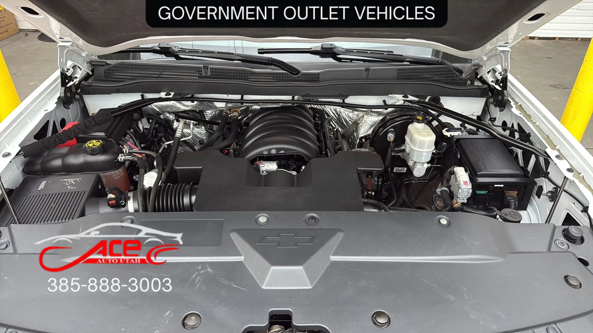 Used 2014 Chevrolet Silverado 1500 W/T w/ Trailering Package image 11