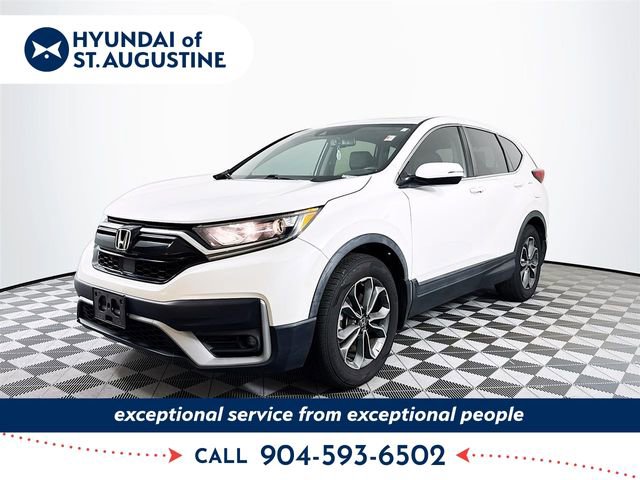Used 2020 Honda CR-V EX-L