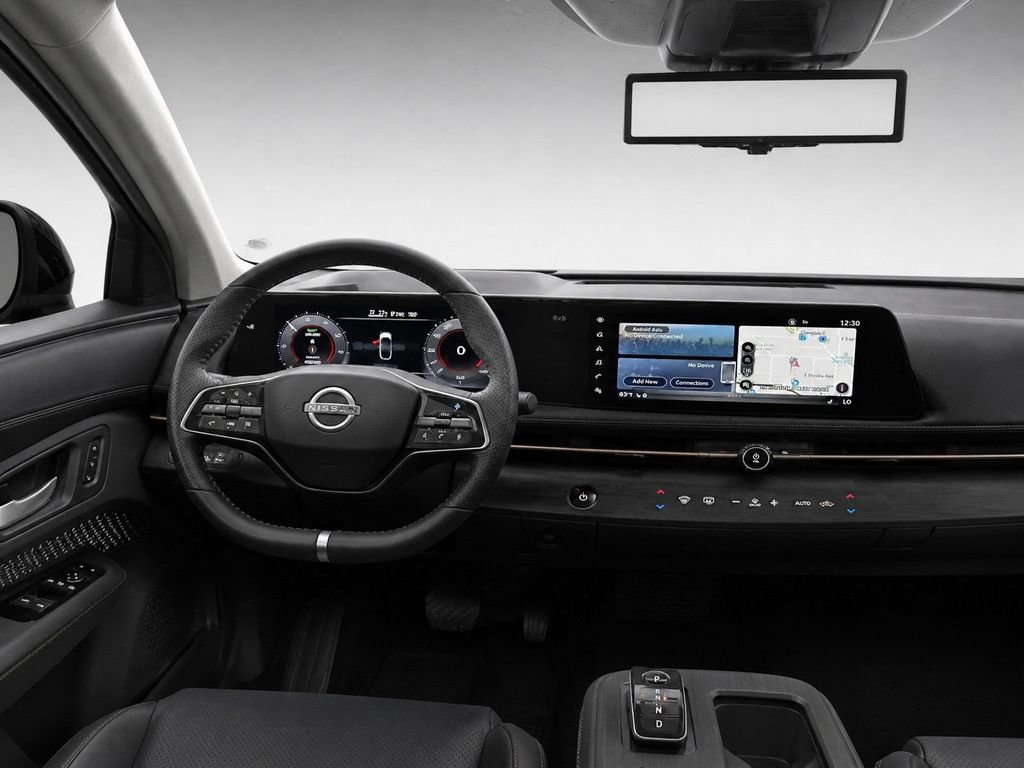 Used 2024 Nissan Ariya AWD image 36