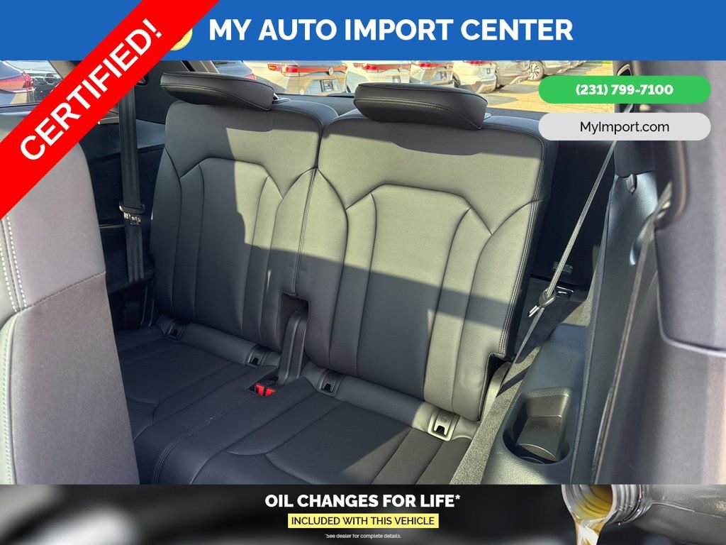 Used 2025 Audi Q7 2.0T Premium Plus w/ Premium Plus Package image 28
