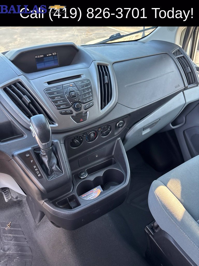 Used 2015 Ford Transit 150 130 Low Roof RWD image 15