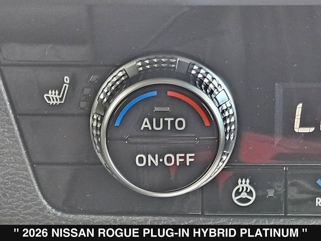 New 2026 Nissan Rogue Platinum AWD/4WD image 22