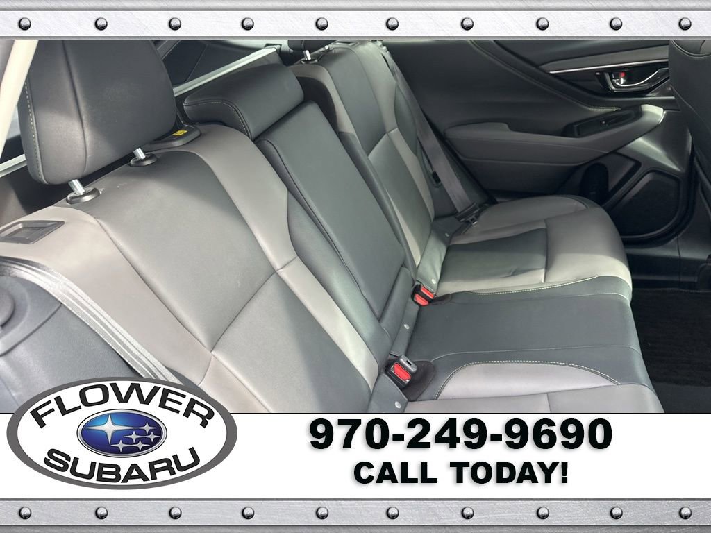 Used 2024 Subaru Outback Onyx Edition XT image 15