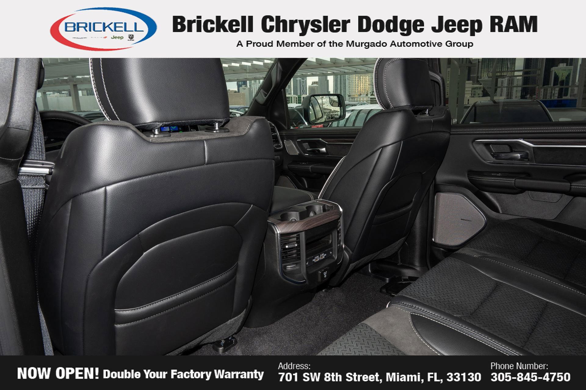 New 2026 RAM 1500 Laramie w/ Night Edition image 17